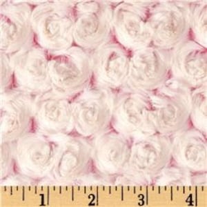 Rose Plush Bed Collection , Teacup, Extra Small and Small Plush Dog Beds, Plush Ferret Beds, Cozy Cat Beds, Comfy Chinchilla, Rabbit