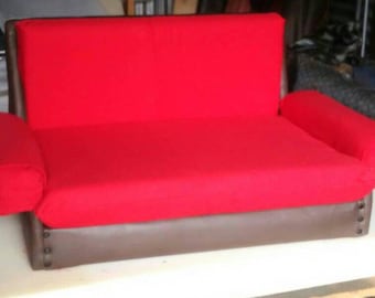 Custom Made Pet Couches, Pet Furniture, Dog Couch, Cat Couch, Unique Furniture, Custom to YOUR Couch