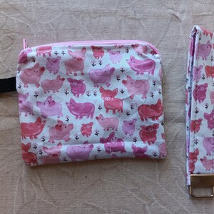 Keychain Gift Set, Change Purse Key Fob, Pet Lover Gift, Themed Gift Sets, Backpack Accessories, Animal Lover Gifts, Keychain Wallet