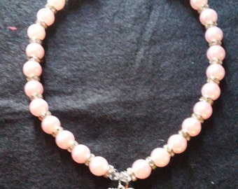 Doggy Couture Perlenketten, Kleidige Haustier Halsketten, Katzen Halskette, Haustier Accessoires, Kitty Perlen, Haustier Prom Schmuck, Hundeschmuck, Katzenschmuck