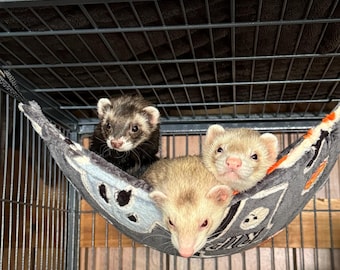 Pet Hammocks, All Size Hammocks, Cage Hammocks, Cage Bedding, Ferret Bed, Cat Bed, Rat Bed, Cattery Furniture, Pet furniture