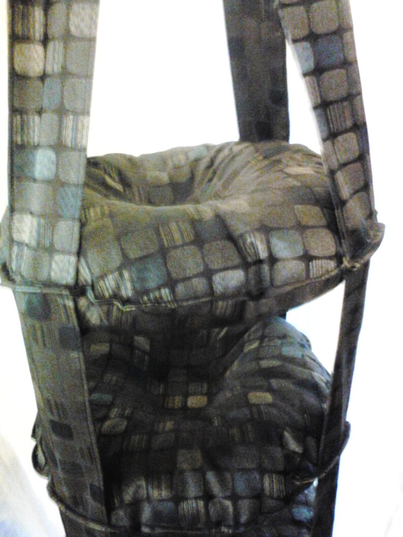 2 Tier Hanging Cat Cradle With Removable Hammock Option Etsy