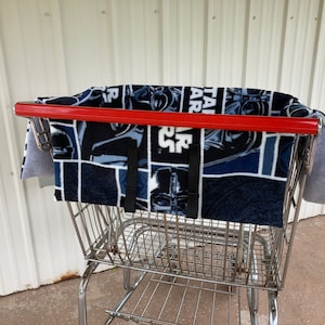 Shopping Cart Seat Cover, Star Wars, Darth Vader