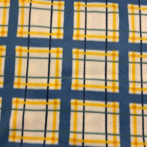 Shopping Cart Seat Cover for Dogs.  Play Park of Plaid