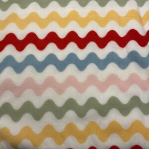 Shopping Cart Seat Cover for Dogs.  Colorful Chevron