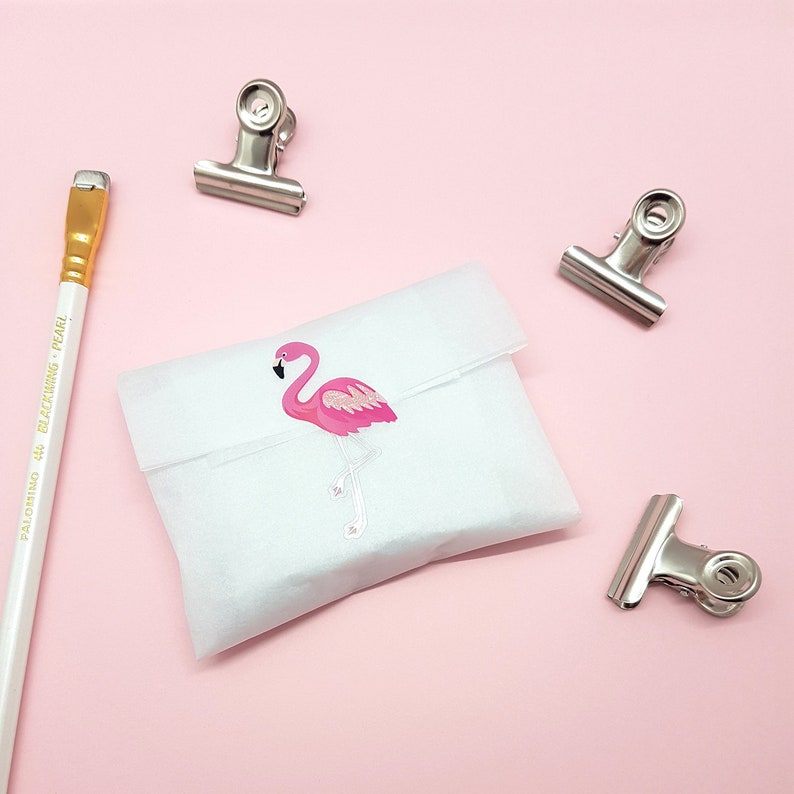 Goldfinch Earrings  Bird Stud  Handpainted  Post Stud  image 6