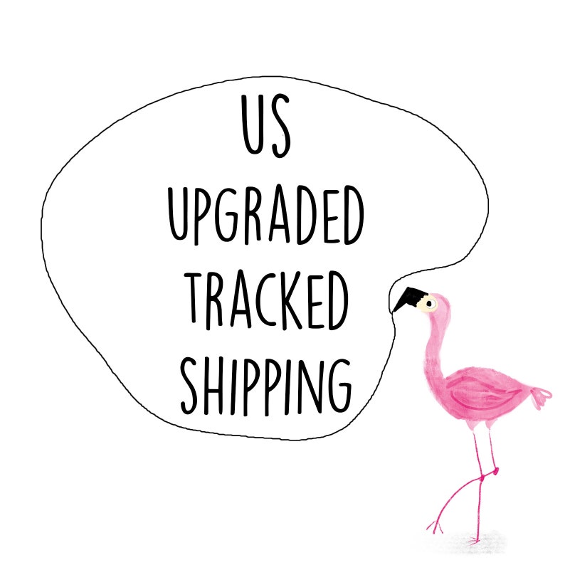 US & Canada upgraded tracked shipping zdjęcie 1