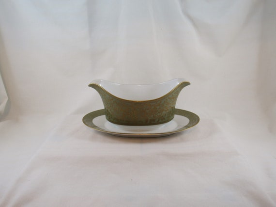 Vintage Sango China Versailles Gravy Boat: Replacement Piece
