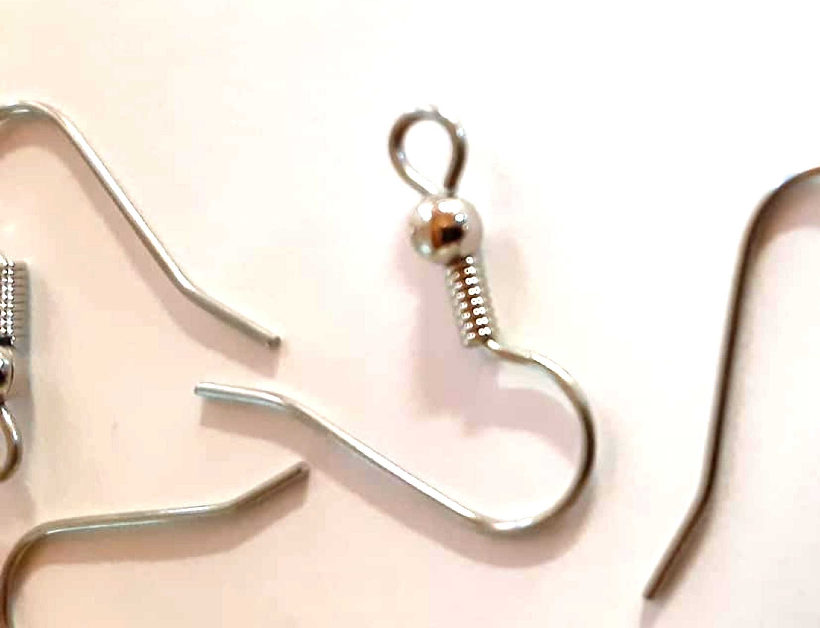 SALE 5 PAIRS Ear FishHooks Fish hook earring jewelry Etsy Nederland