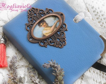 REGENCY BOOK for PURSE gift bridgerton cover lady whistledown journal jane austen bookish gift daphne historical present elizabeth bennet