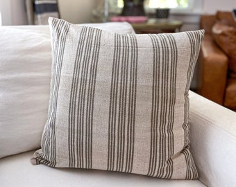 Linen Pillows