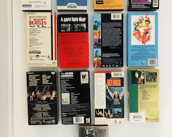 The Beatles Collection John Lennon Paul Mccartney Concert