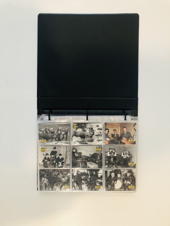 90s Original Vintage the Beatles Collection on & Off-stage