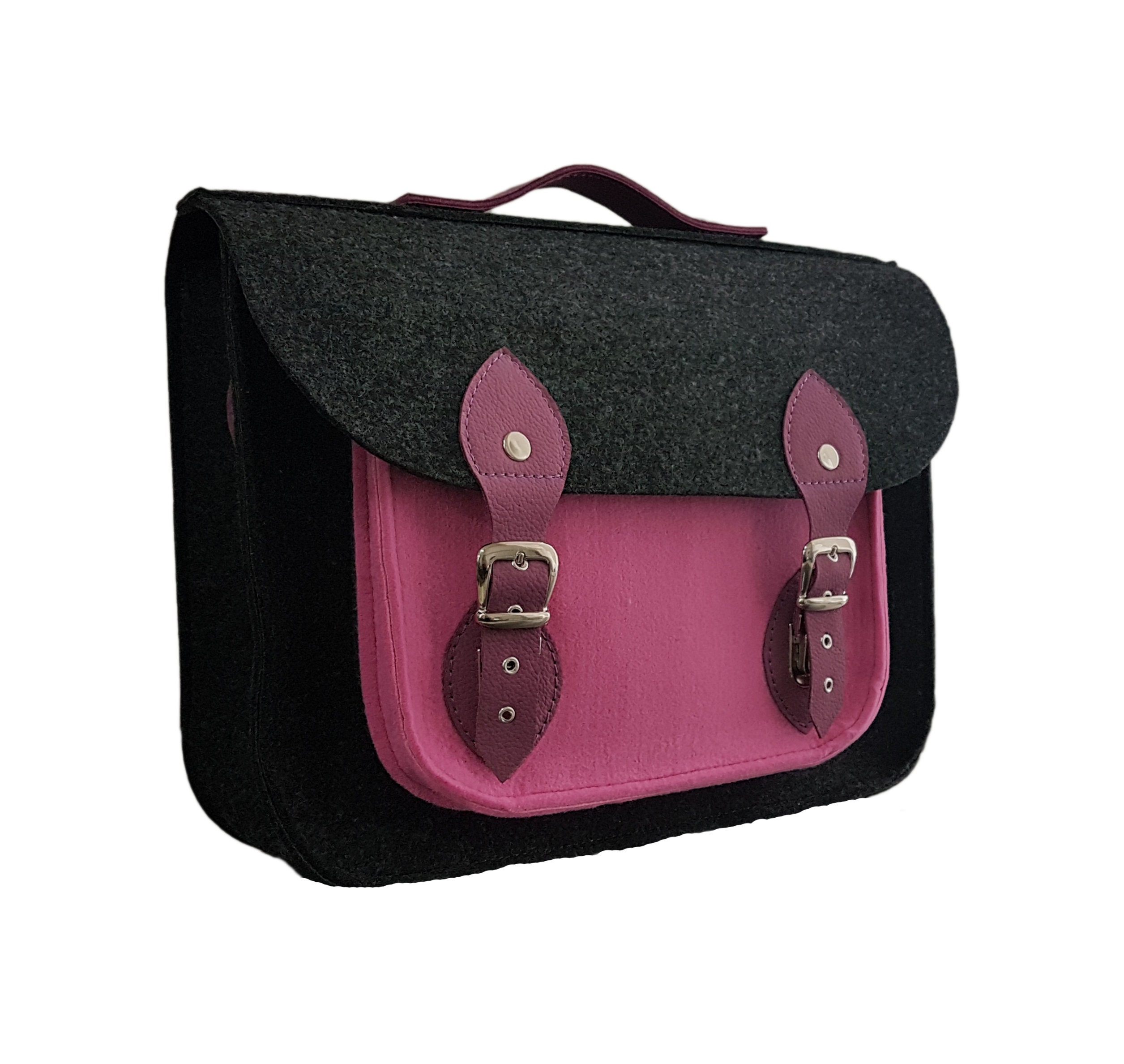 Laptop bag 13 inch laptop bag school satchel leather Etsy