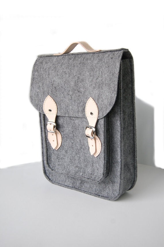 MacBook Pro 13 inch backpack satchel Laptop backpack case Etsy