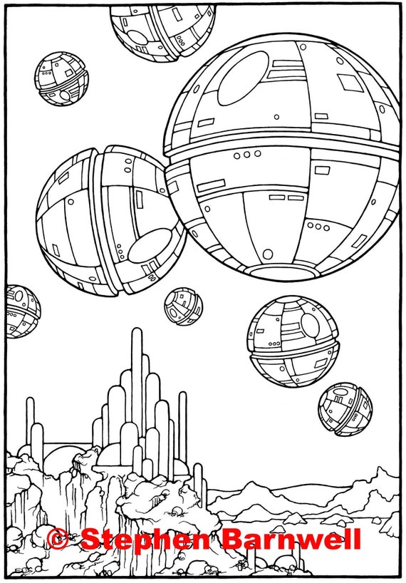 printable-sci-fi-coloring-book-made-from-vintage-science-etsy