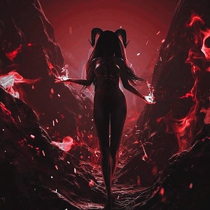 The Most Powerful and Extreme Spell of Revenge with Lilith - Destroy your enemies and get revenge