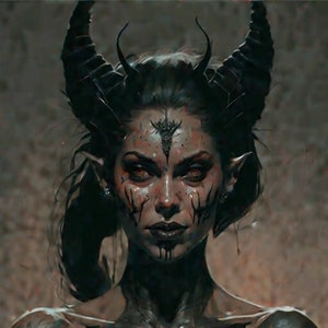 Real Demonic Pact with Lilith - Rite of Initiation with Goddess Lilith - Powerful ritual with Goddess Lilith - Lilith Lifelong pact