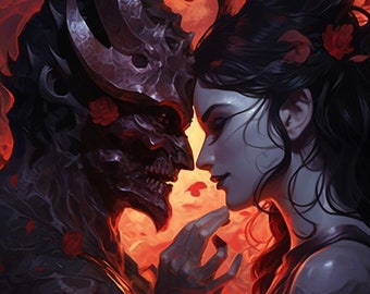 Powerful Love & Lust Spell | Asmodeus Ritual / Lilith Dark Goddess Magic / Reconciliation Spell Ritual