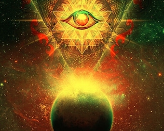 Third Eye Opening Spell: Divine Spiritual Path Activation