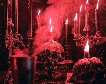 Magick Love Spell for Attraction & Passion – You Will Be Mine Ritual