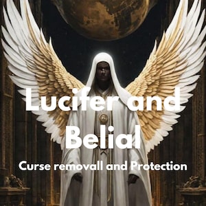 Protection and Curse removal Spell - Curse and Hex removal spell - Black magic removal of negative energy - remove any curse