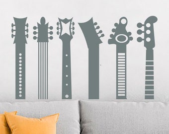 KRAMER Guitar Beak Neck Sticker EVH Frankenstrat Jump 83 US Eddie Van Halen