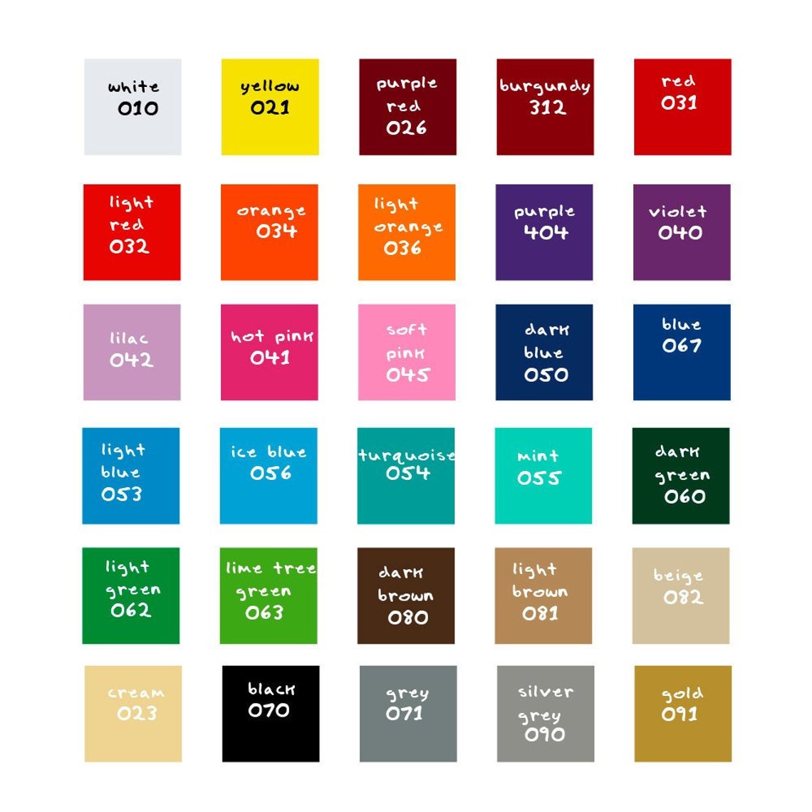 Name Wall Decal Flowers Floral Wall Sticker Peel and Stick Etsy