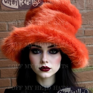 Jamiroquai Top Hat - Etsy