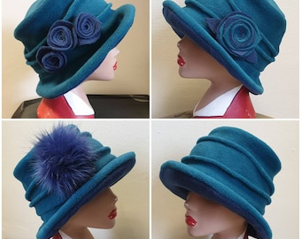 Downton Abbey Style Hats