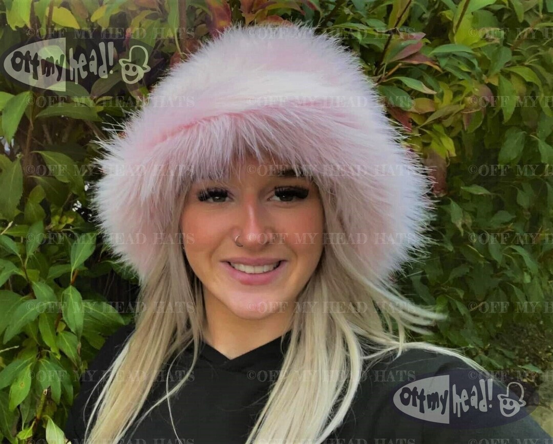 Cool fur deals hats
