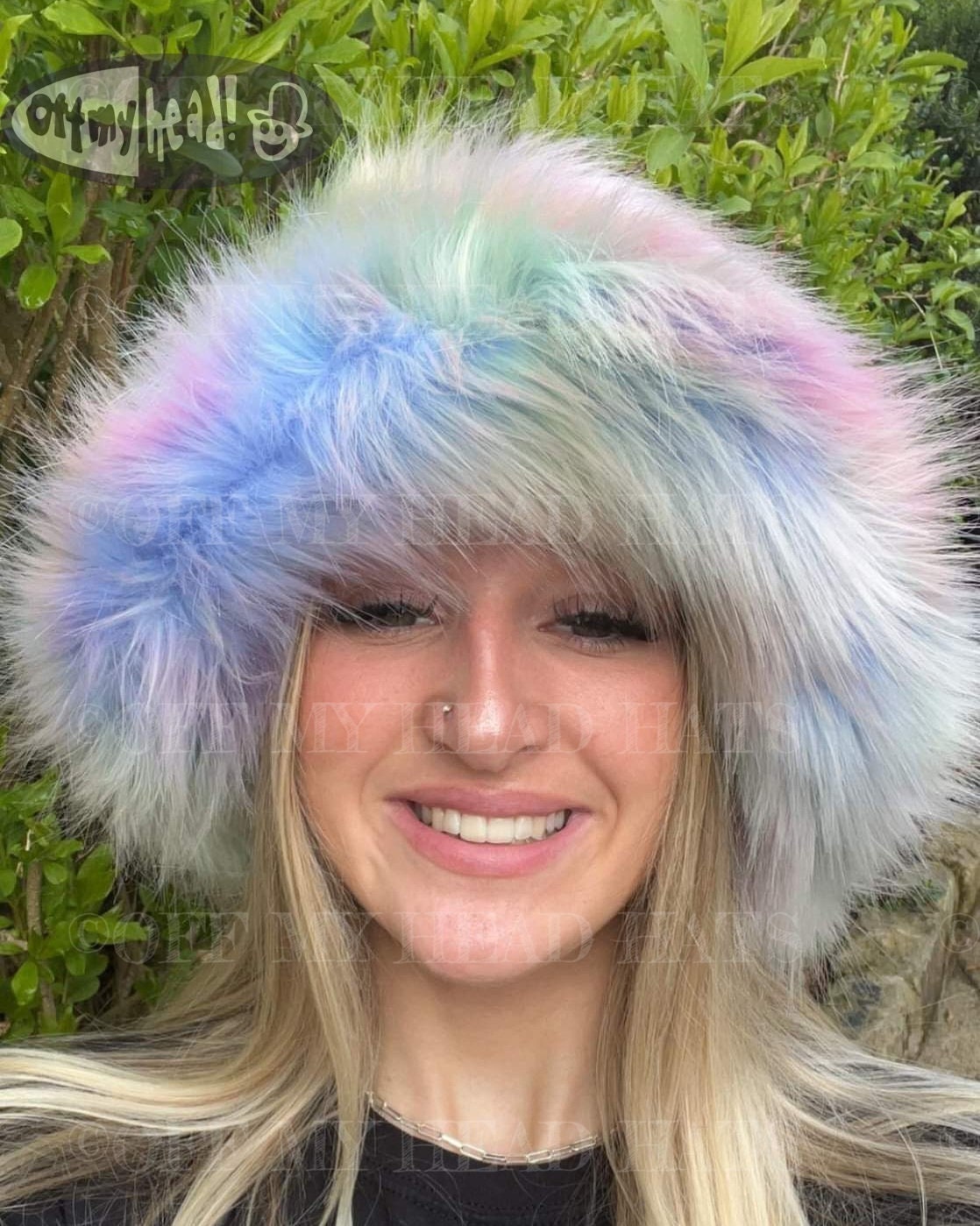 Baby Pink Fuzzy Bucket Hat-Festival Hat-Floppy Hat-Fur Hat-Fake Fur Hat-Rave Hat-Pink Bucket Hat-Blue Fur Hat-vegan Friendly Hat-Pink Fur Ha | Baby Pink Fuzzy Bucket Hat-Festival Hat-Floppy Hat-Fur Hat-Fake Fur Hat-Rave Hat-Pink Bucket Hat-Blue Fur Hat-vegan Friendly Hat-Pink Fur Ha |