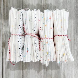 White Backgrounds 1/6 Scrappy Bundle