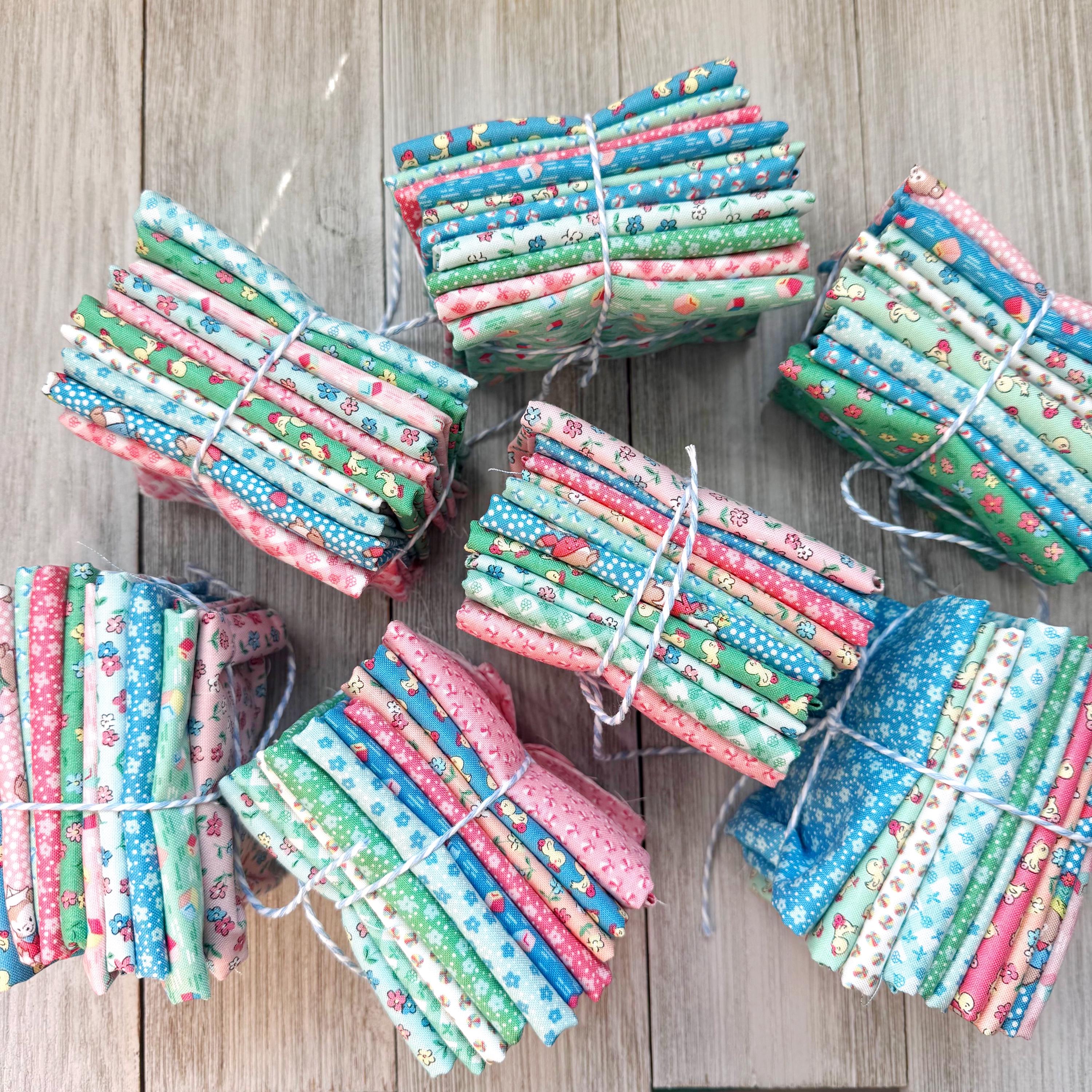 Aunt Grace Scrap Bag - Etsy