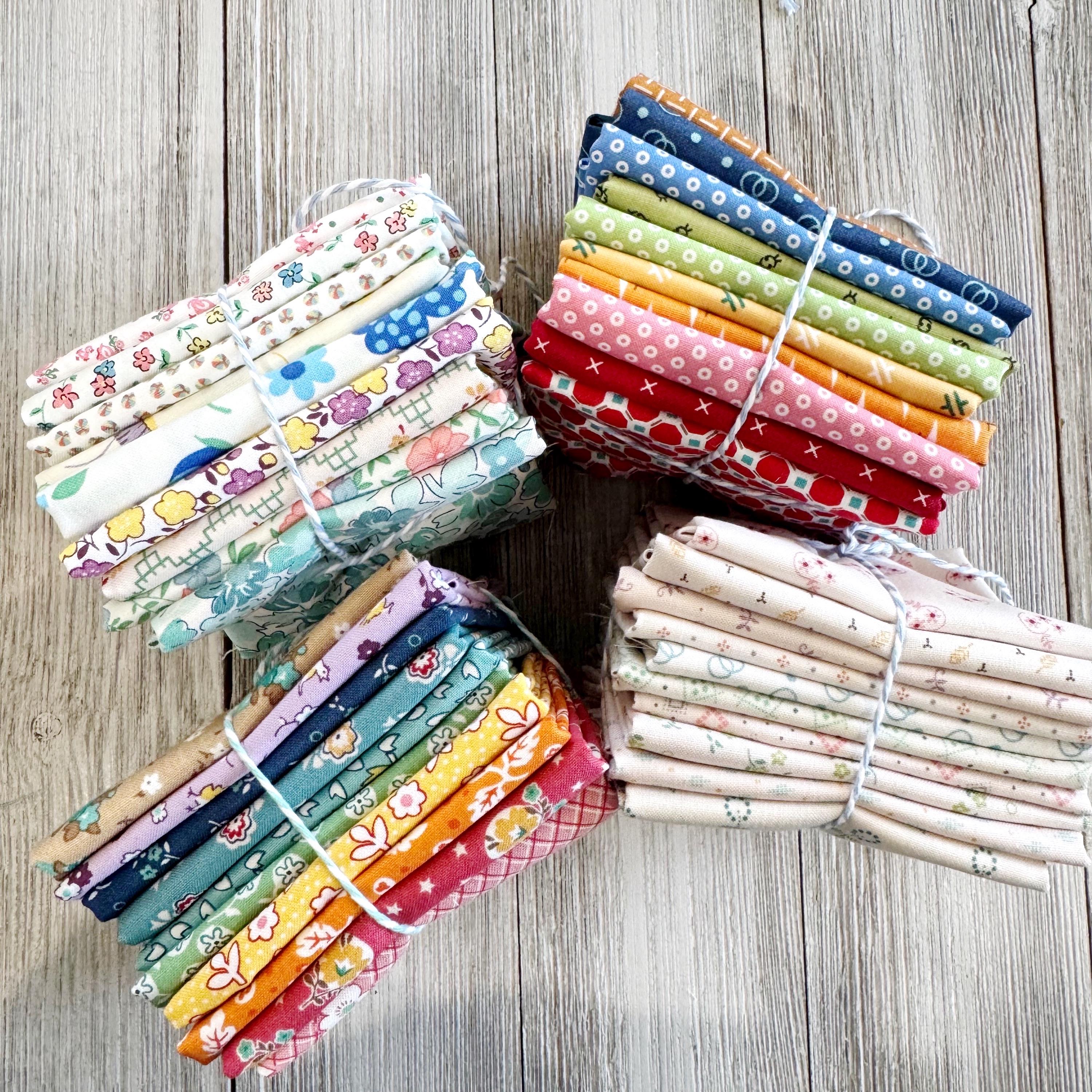 Aunt Grace Scrap Bag - Etsy