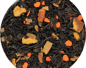 1 oz. Auntie's Pumpkin Pie Loose Leaf Black Tea