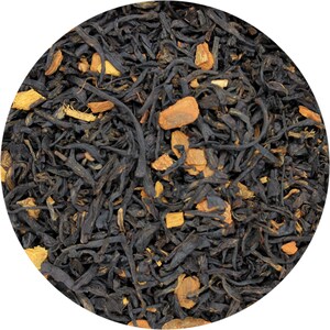 Assam Jungle Black Tea with Cabernet Flavor, 20 Tea Bags