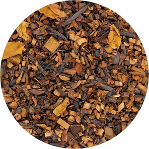 8 oz. Chocolate Cake Honeybush Loose Leaf Tea