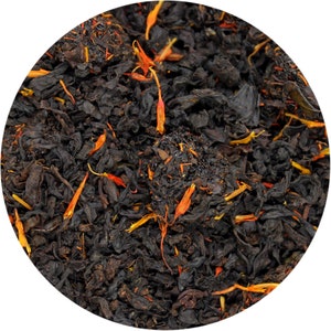 Cherry Black Iced Tea, Makes 1 Gallon