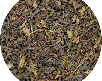 473 ml Darjeeling First Flush svart löst te
