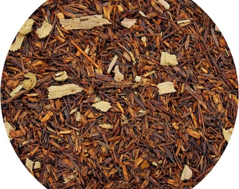 3 oz. Rhubarb Cream, Rooibos