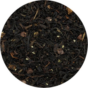 3 oz. Salted Chocolate Caramel Black Tea