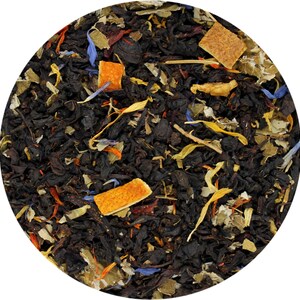 Caribbean Black - 20 Tea Bags