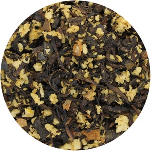1 oz. Cinnamon Apple Gourmet Oolong Loose Tea