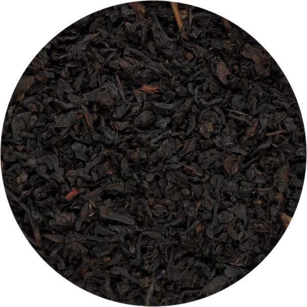 1 oz. Vanilla Cream Loose Leaf Black Tea