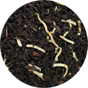 8 oz. Coconut Vanilla Loose Black Tea