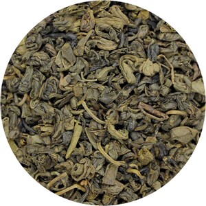 Pinhead Gunpowder Green Tea, 20 Tea Bags