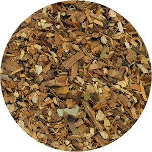 8 oz. Buddhas Meditation Loose Leaf Herbal Tea