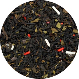 3 oz. Peppermint Bark Black Tea
