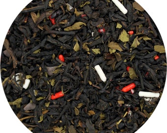 3 oz. Peppermint Bark Black Tea